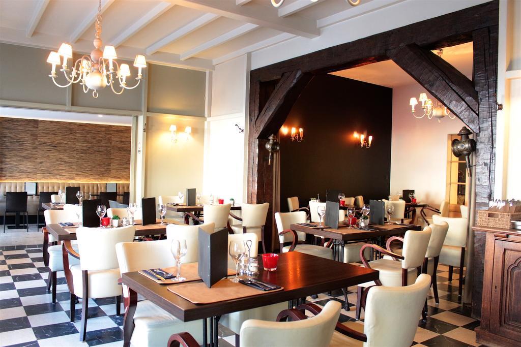 Hotel De Vrede Diksmuide Εξωτερικό φωτογραφία