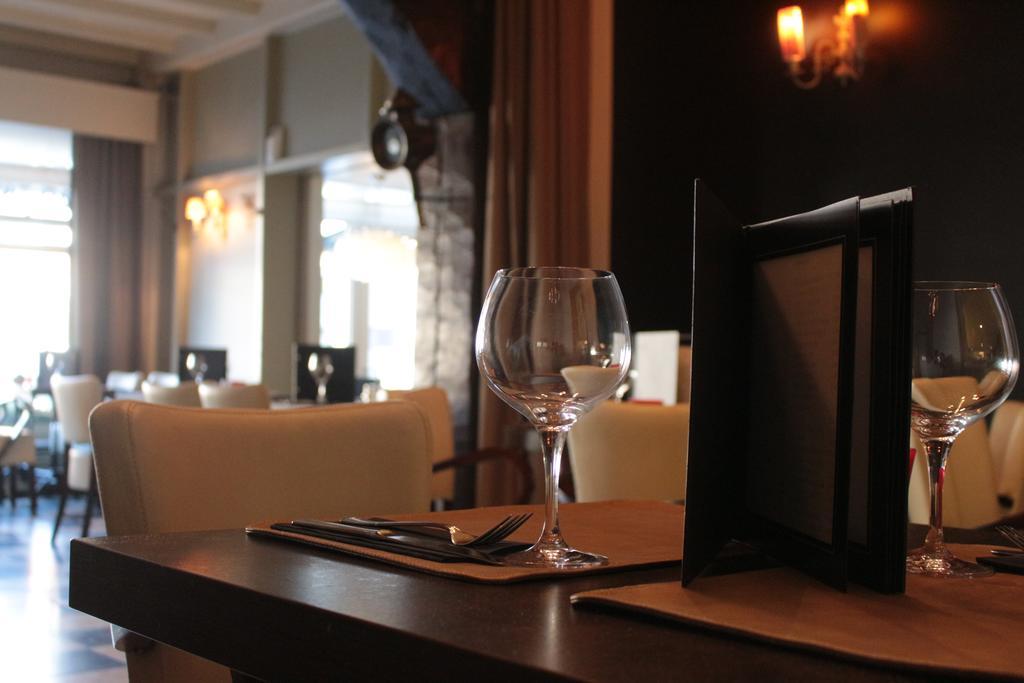 Hotel De Vrede Diksmuide Εξωτερικό φωτογραφία