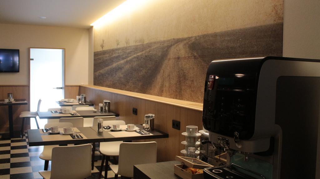 Hotel De Vrede Diksmuide Εξωτερικό φωτογραφία