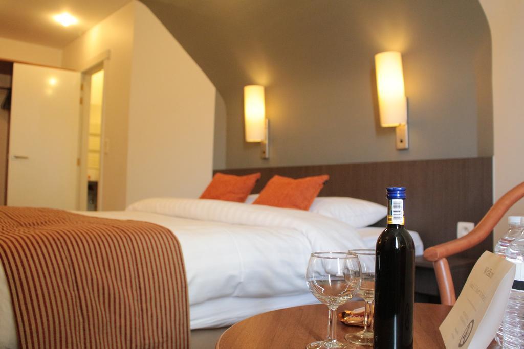 Hotel De Vrede Diksmuide Εξωτερικό φωτογραφία