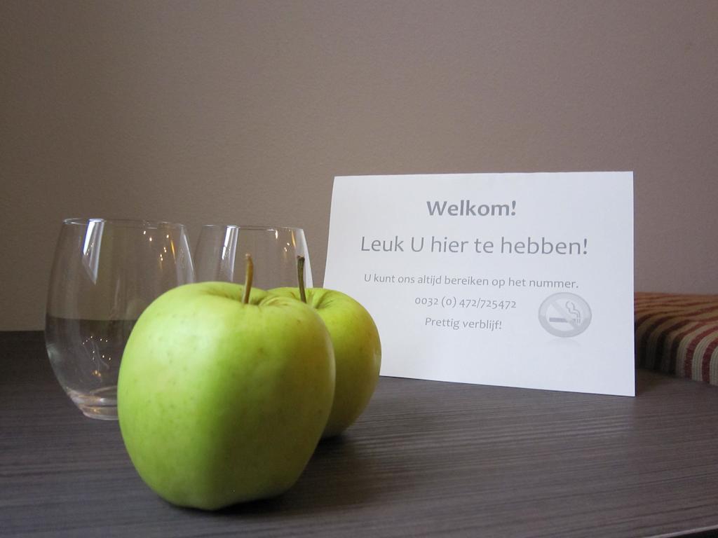 Hotel De Vrede Diksmuide Δωμάτιο φωτογραφία