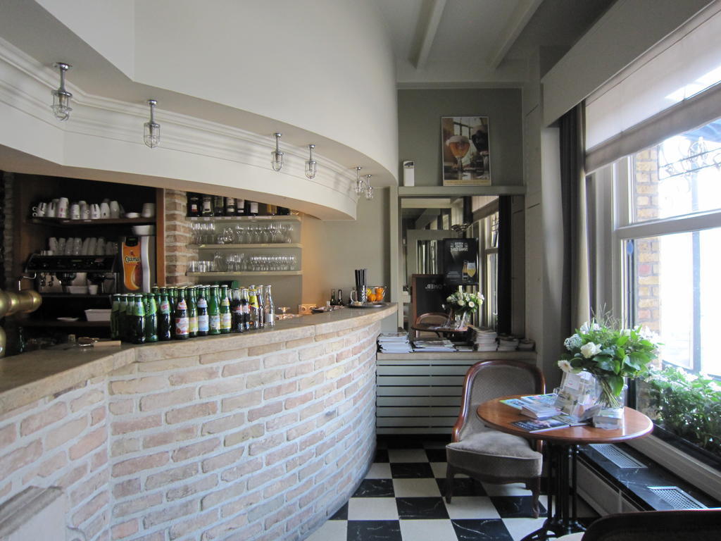 Hotel De Vrede Diksmuide Εξωτερικό φωτογραφία