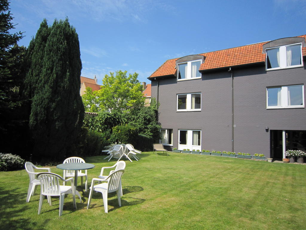 Hotel De Vrede Diksmuide Εξωτερικό φωτογραφία